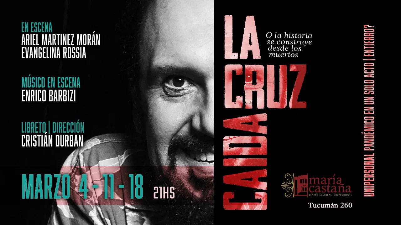 cruz caida grafica apaisada
