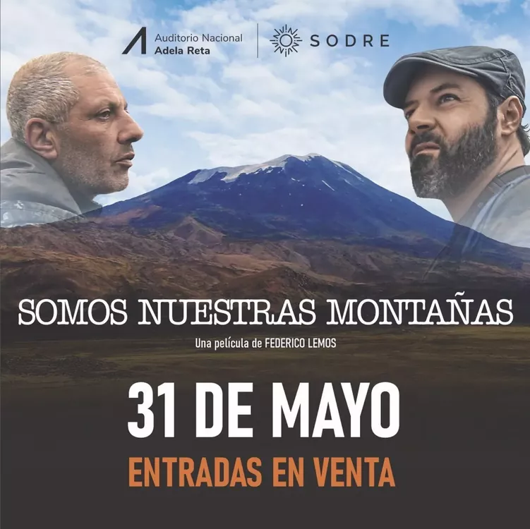 Somos nuestras montanas 1