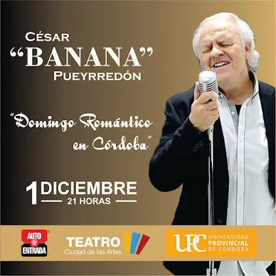 Cesar Banana Pueyrredon 1 Dic TCDA - 1080 x 1080