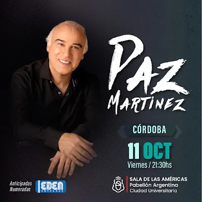 PAZ MARTINEZ - 11 Oct - 1080 x 1080