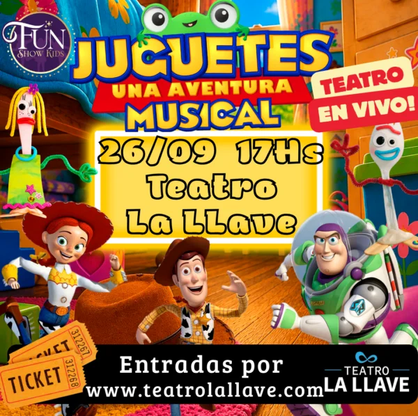 toystory teatro
