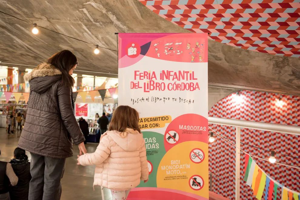 Feria Libro infantil CCC