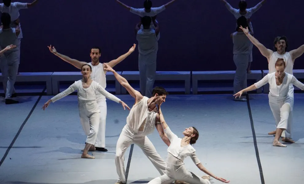 BALLET OFICIAL DE LA PROVINCIA Libertador