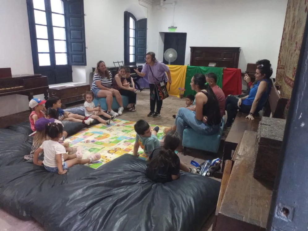 Espacio familia Sobremonte