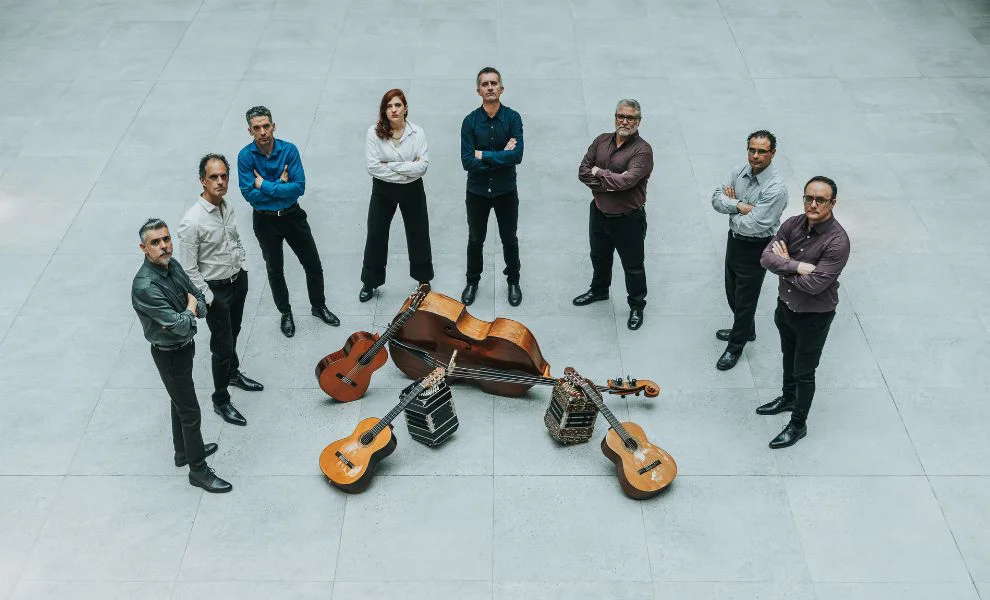Tangos en el Centro - Teatro del CCC