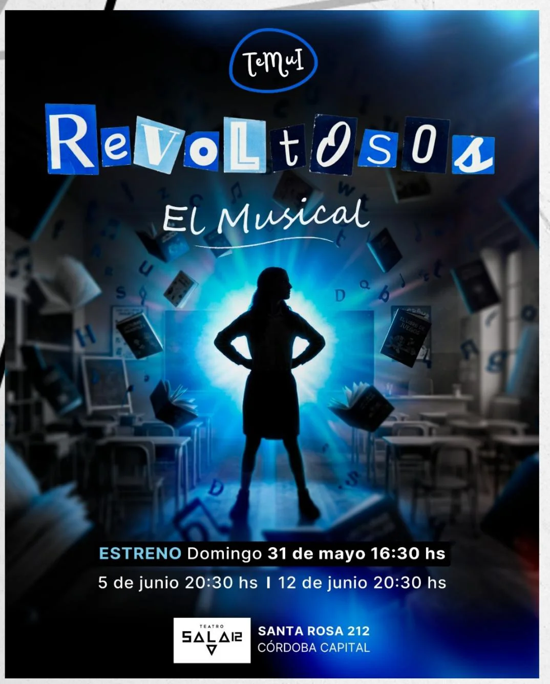 revoltosos