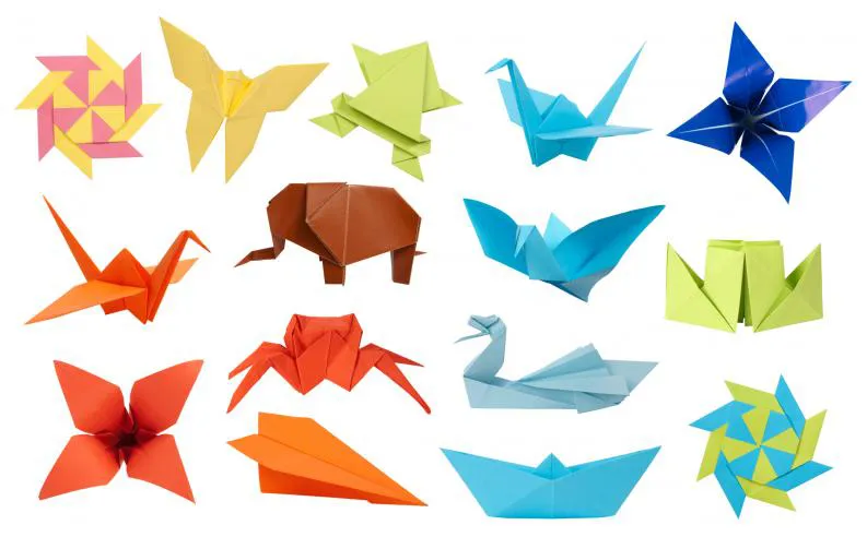 Taller de origami CCC