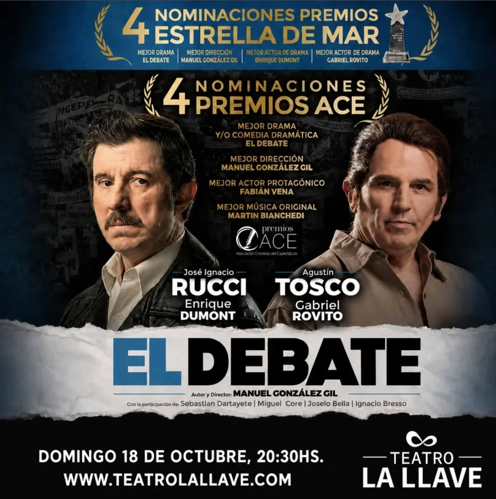 el debate