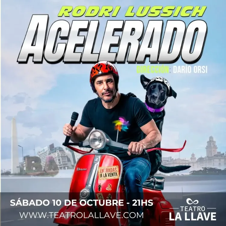 acelerado