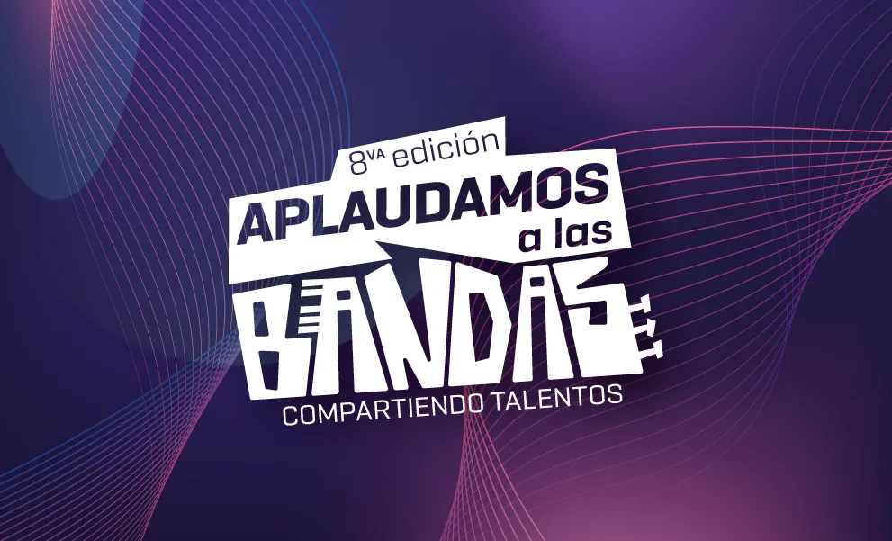 Aplaudamos a las Bandas