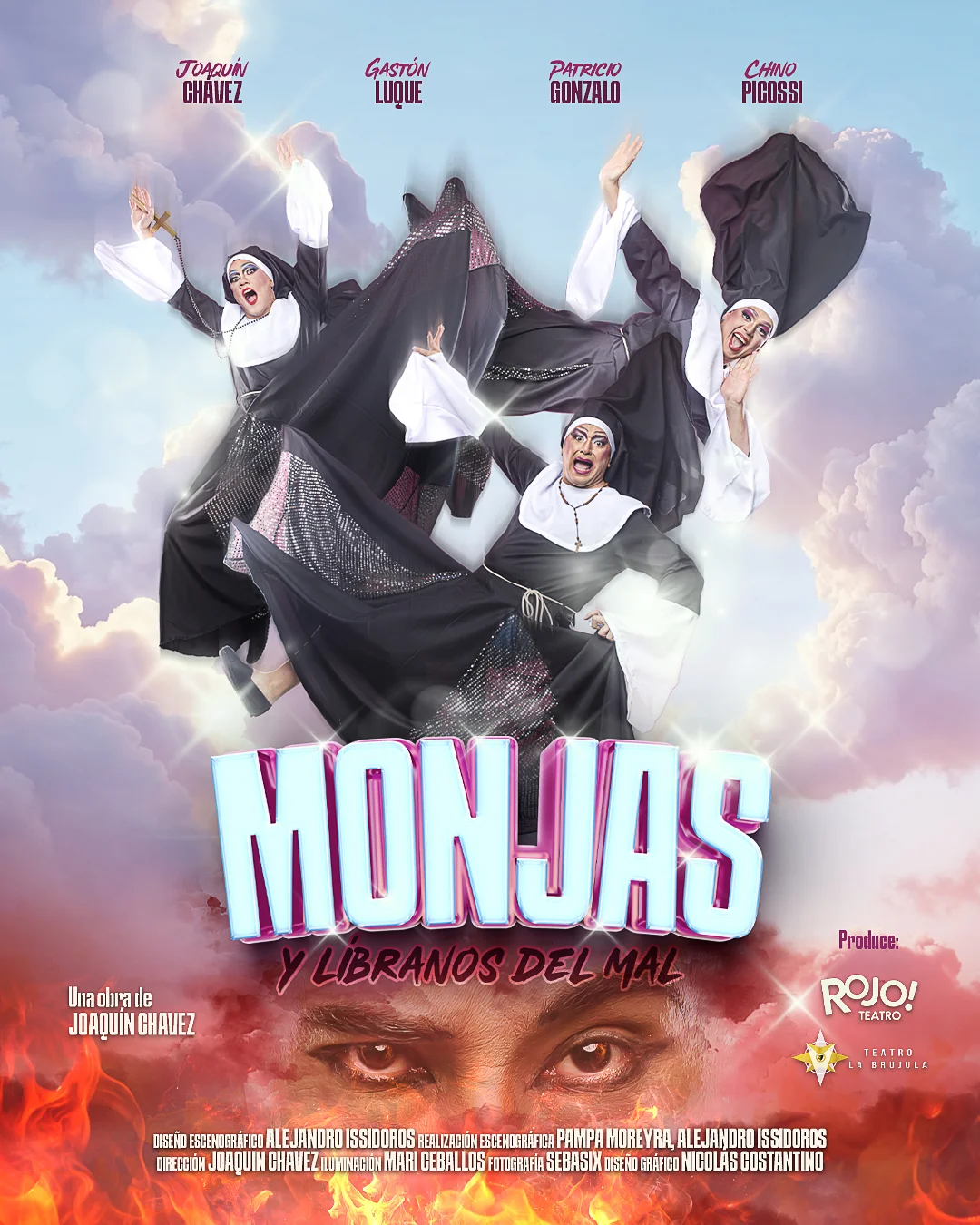 Monjas Feed 1 Gral
