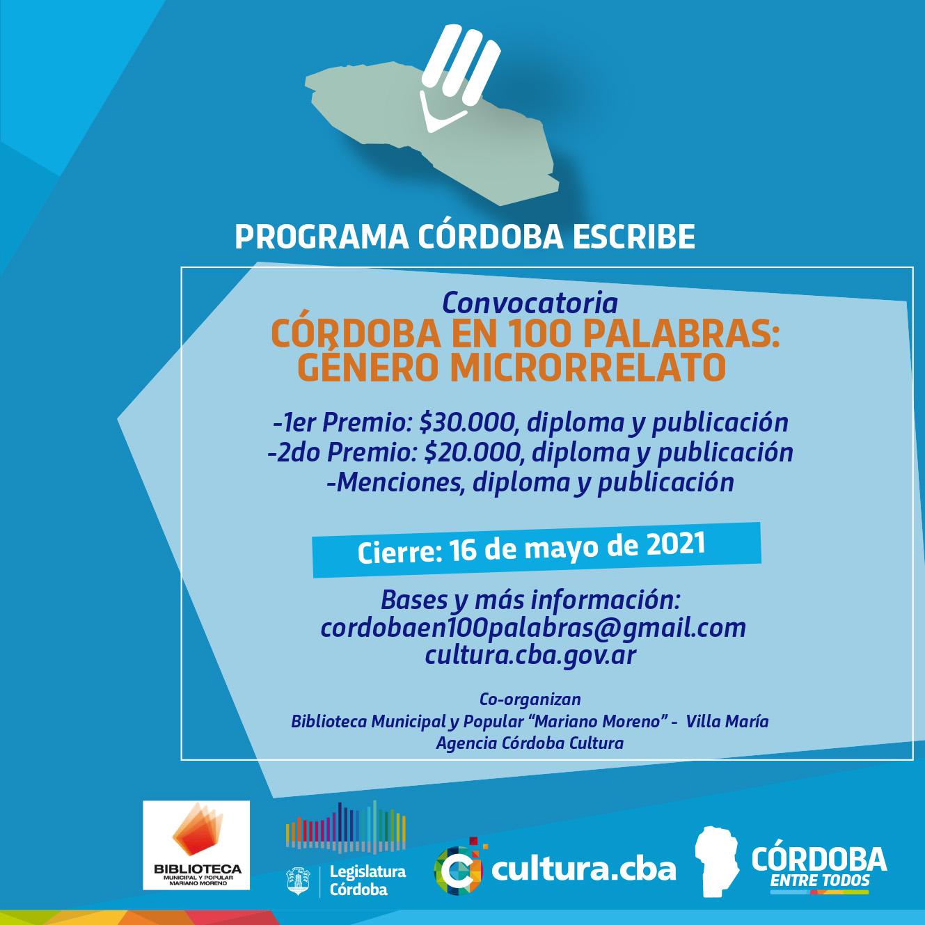Cordoba Escribe