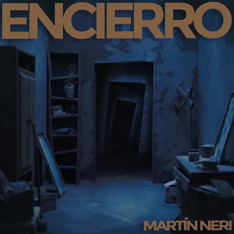 Portada Encierro