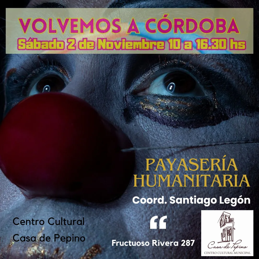 taller intensivo en Córdoba