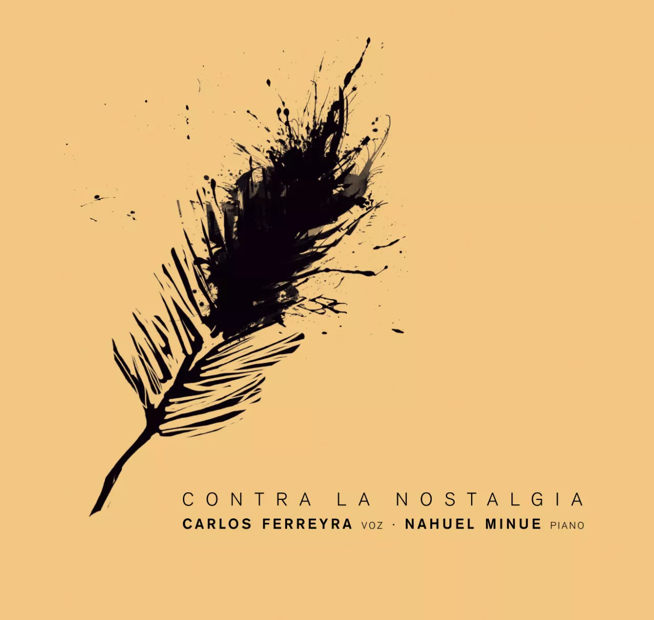 Contra la Nostalgia CD Carlos Ferreyra